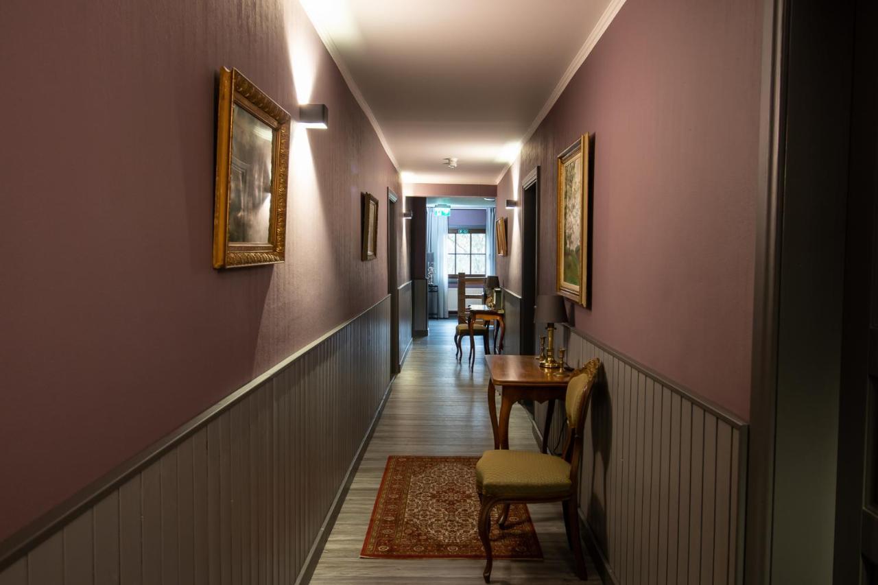 Lielkalnu Muiza Hotel Blome Exterior photo