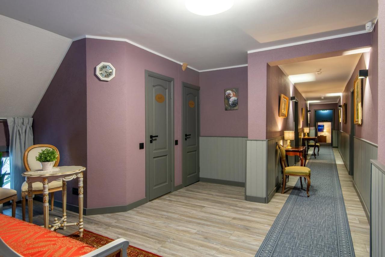 Lielkalnu Muiza Hotel Blome Exterior photo